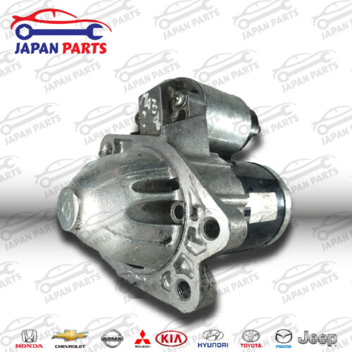 STARTER
  PARA MAZDA (2010-2013)