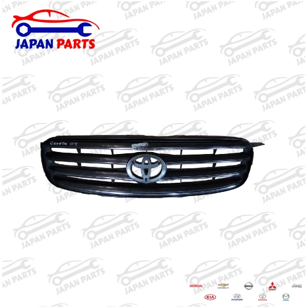 PERSIANA FRONTAL PARA TOYOTA
  (2003-2007)