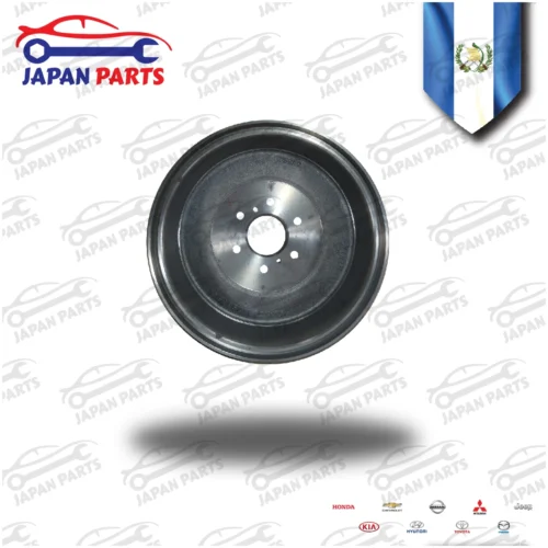 DISCO
  DE FRENO PARA NISSAN (2005-2016)