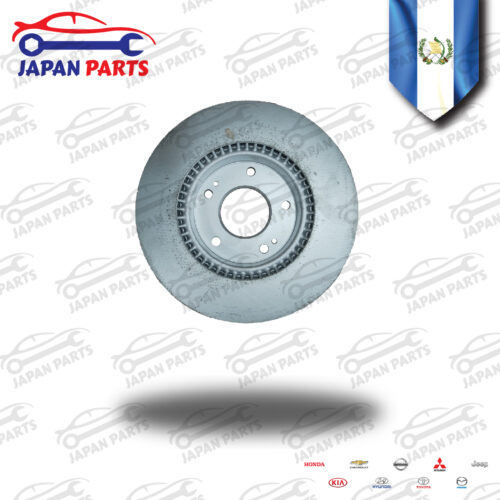 DISCO
  DE FRENO DELANTERO PARA HYUNDAI (2006-2008)