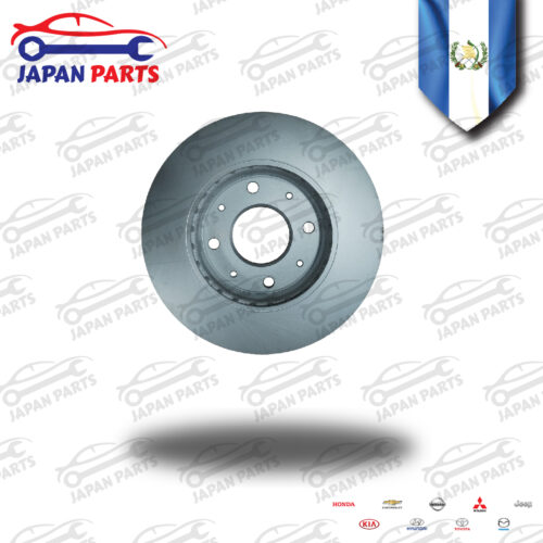 DISCO DE FRENO DELANTERO PARA HYUNDAI
  (2000-2006)