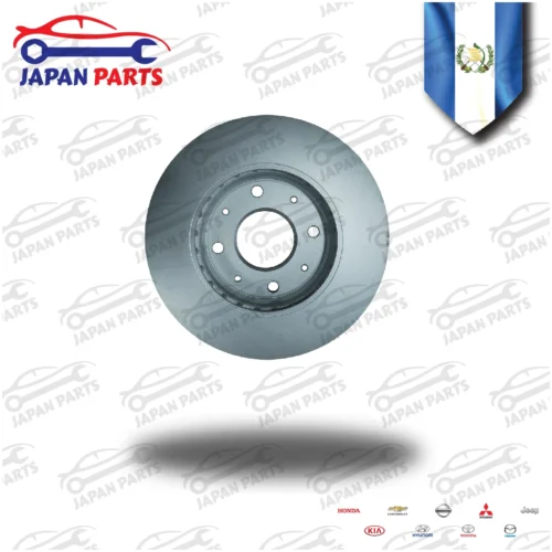 DISCO DE FRENO DELANTERO PARA HYUNDAI
  (2000-2006)