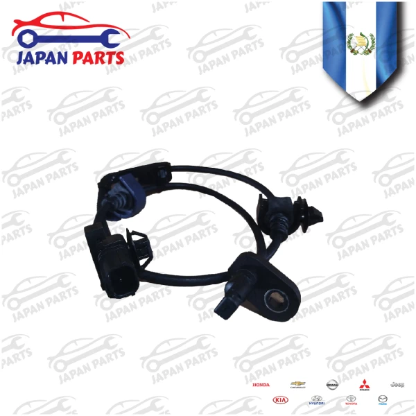 SENSOR ABS R DELANTERO PARA HONDA
  (2006-2011)