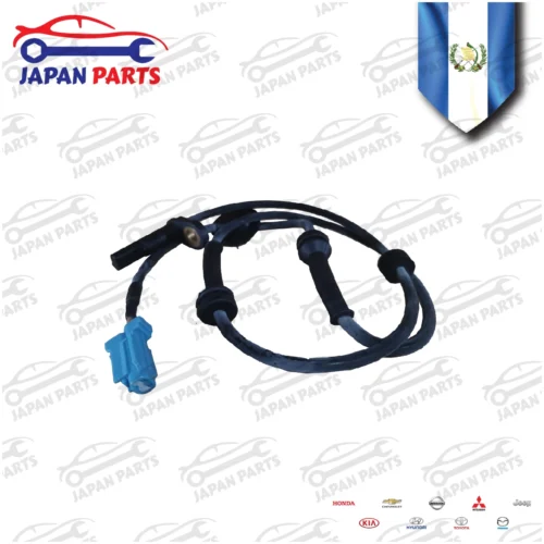 SENSOR ABS L DELANTERO PARA NISSAN
  (2003-2007)