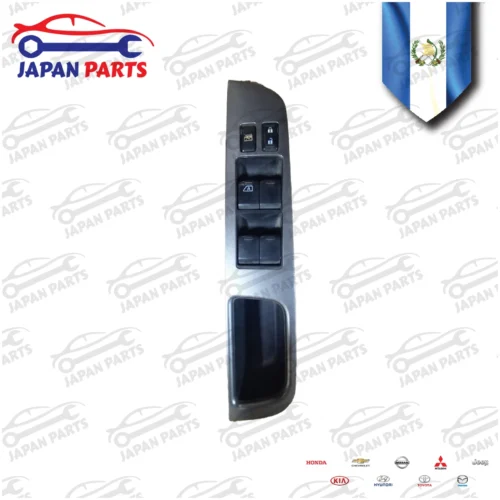 MANDO
  DE VIDRIOS PARA NISSAN (2009-2011)