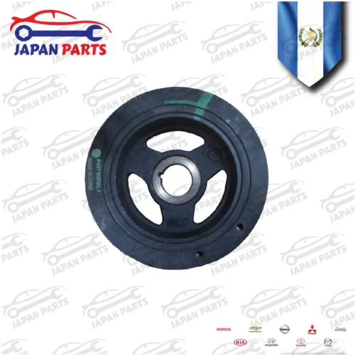POLEA
  DE CIGÜEÑAL PARA TOYOTA (2018-2020)