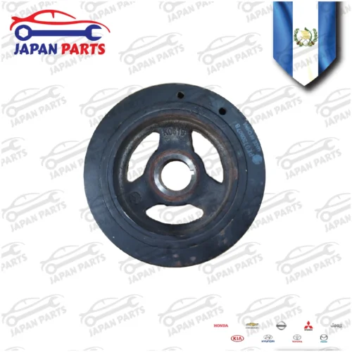 POLEA DE CIGÜEÑAL PARA TOYOTA
  (2014-2017)