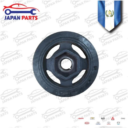 POLEA
  DE CIGÜEÑAL PARA HONDA (2006-2011)