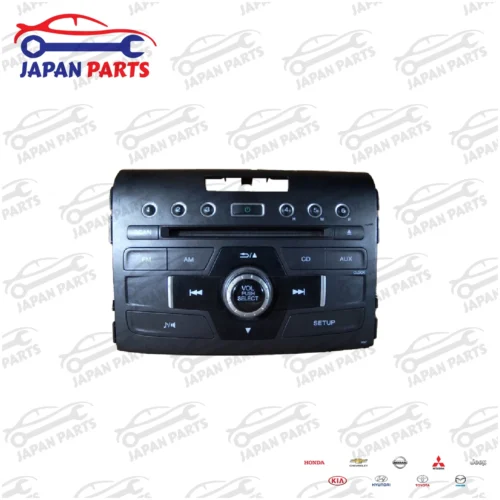 RADIO
  PARA HONDA (2012-2015)