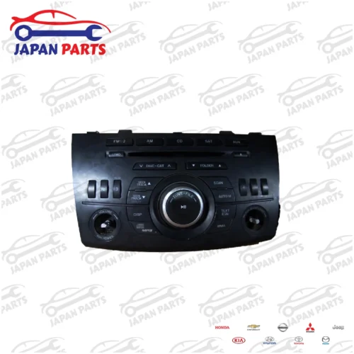 RADIO PARA MAZDA (2010-2013)