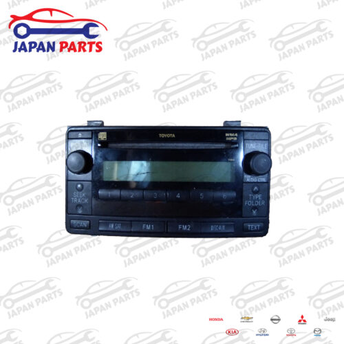 RADIO
  PARA TOYOTA (2007-2011)