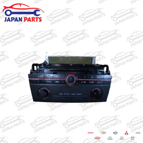 RADIO
  PARA MAZDA (2004-2009)