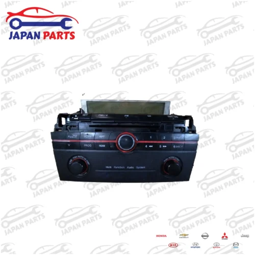 RADIO
  PARA MAZDA (2004-2009)