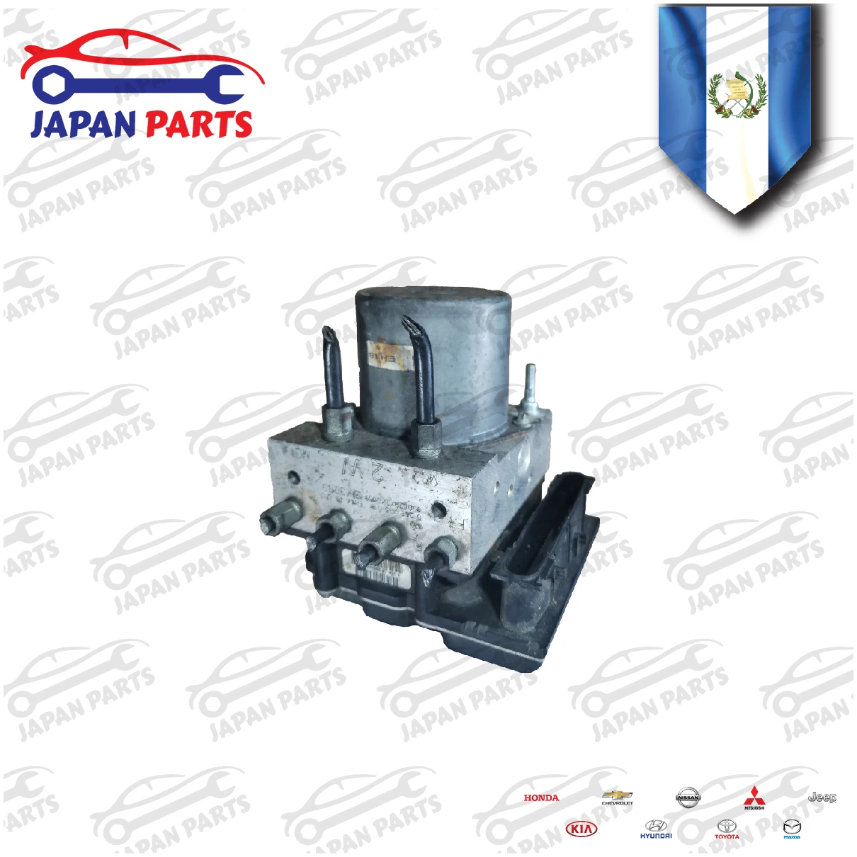 MODULO
  DE ABS PARA MAZDA (2007-2011)