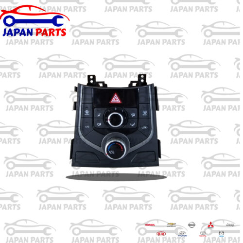 CONTROL
  DE A/C PARA HYUNDAI (2011-2015)