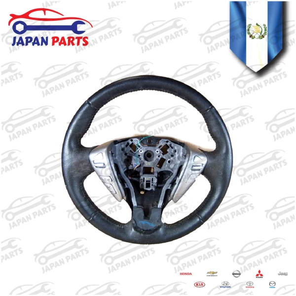 TIMÓN
  PARA NISSAN (2014-2016)