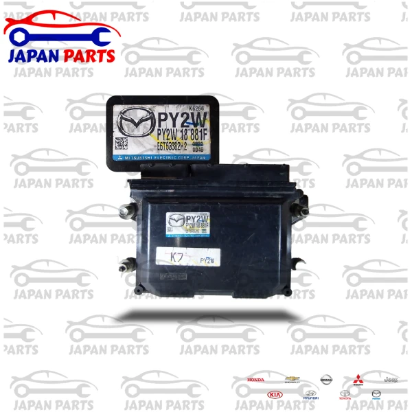 COMPUTADORA DE MOTOR O INYECCIÓN PARA
  MAZDA (2012-2014)