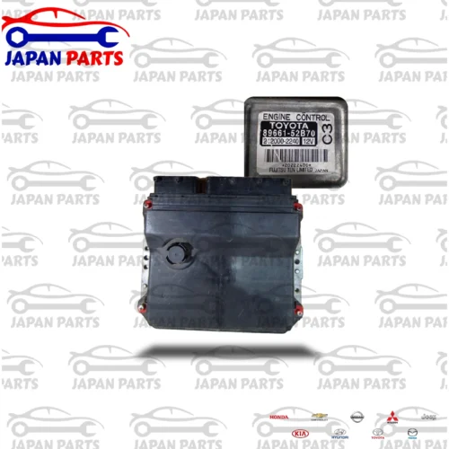 COMPUTADORA
  DE MOTOR O INYECCIÓN PARA TOYOTA (2007-2011)