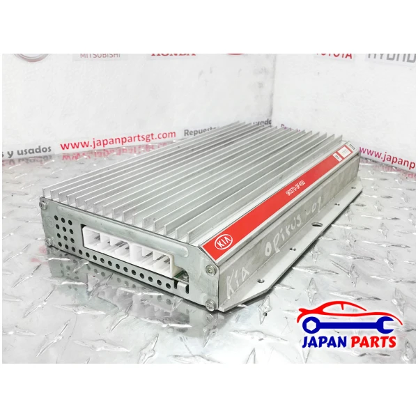 AMPLIFICADOR DE AUDIO PARA KIA (2009)