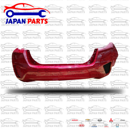 BUMPER TRASERO PARA HONDA (2013-2015)