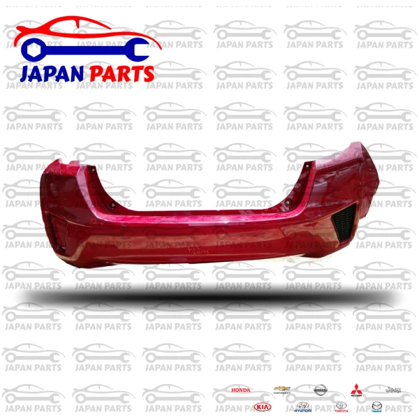 BUMPER TRASERO PARA HONDA (2013-2015)