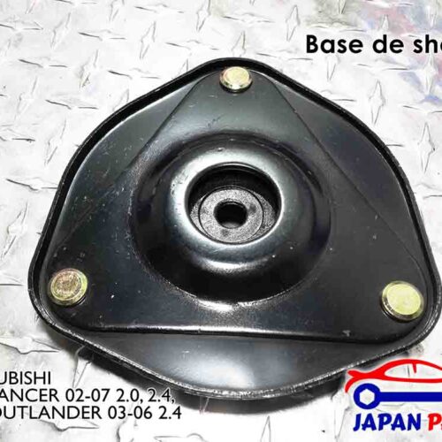 BASE DE SHOCK DELANTERO PARA
  MITSUBISHI (2005)