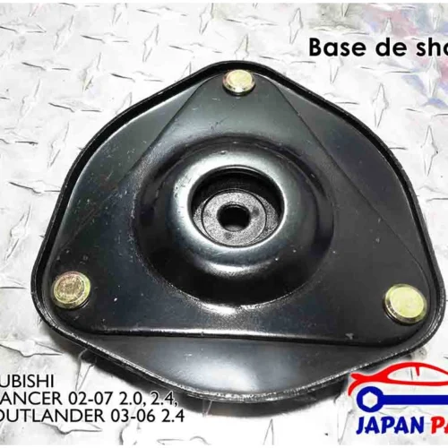 BASE DE SHOCK DELANTERO PARA
  MITSUBISHI (2005)