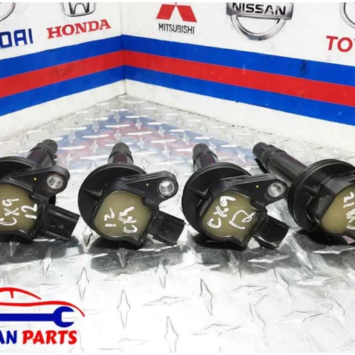 BOBINAS DE ARRANQUE TIPO LAPIZ PARA
  MAZDA (2012)