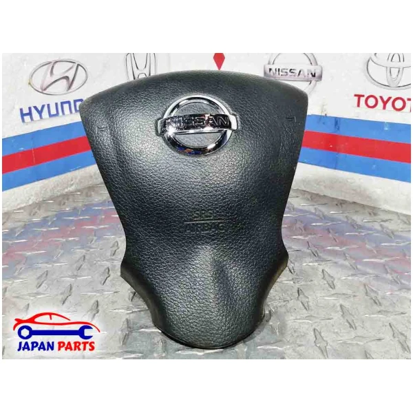 BOLSA
  DE TIMÓN PARA NISSAN (2017)