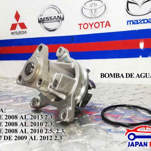 BOMBA
  DE AGUA PARA MAZDA (2010)