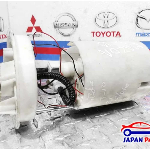 BOMBA
  DE GASOLINA PARA MAZDA (2010)