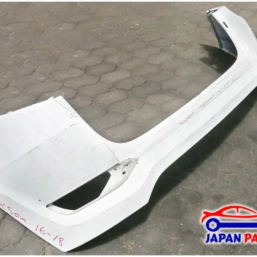 BOMPER TRASERO PARA HYUNDAI (2016)