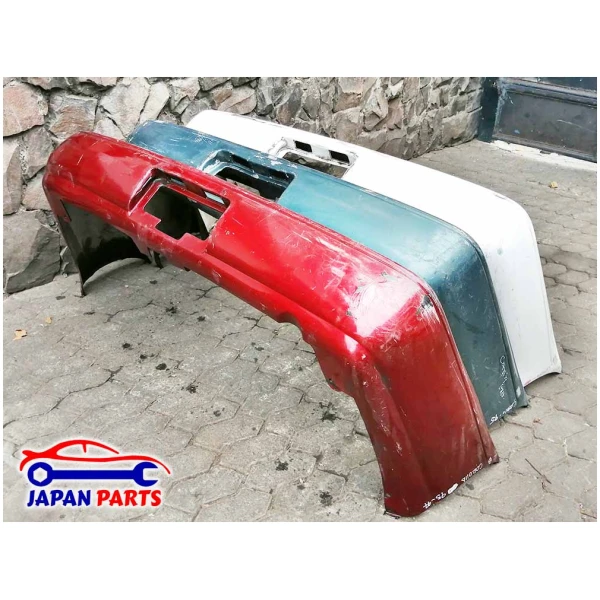 BOMPER TRASERO PARA TOYOTA (1995)