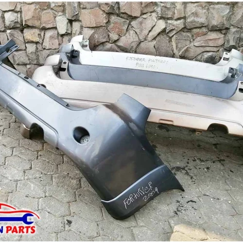BOMPER TRASERO PARA TOYOTA (2010)