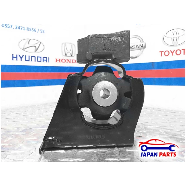 CARGADOR DELANTERO DE MOTOR PARA
  TOYOTA (2012)