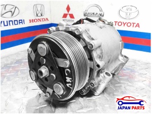 COMPRESOR
  DE AIRE ACONDICIONADO AC PARA HONDA (2009)