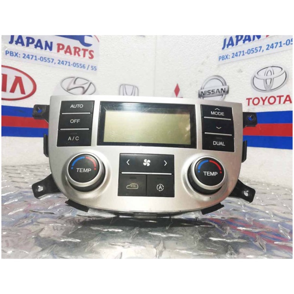 CONTROL
  DE AIRE ACONDICIONADO PARA HYUNDAI (2008)