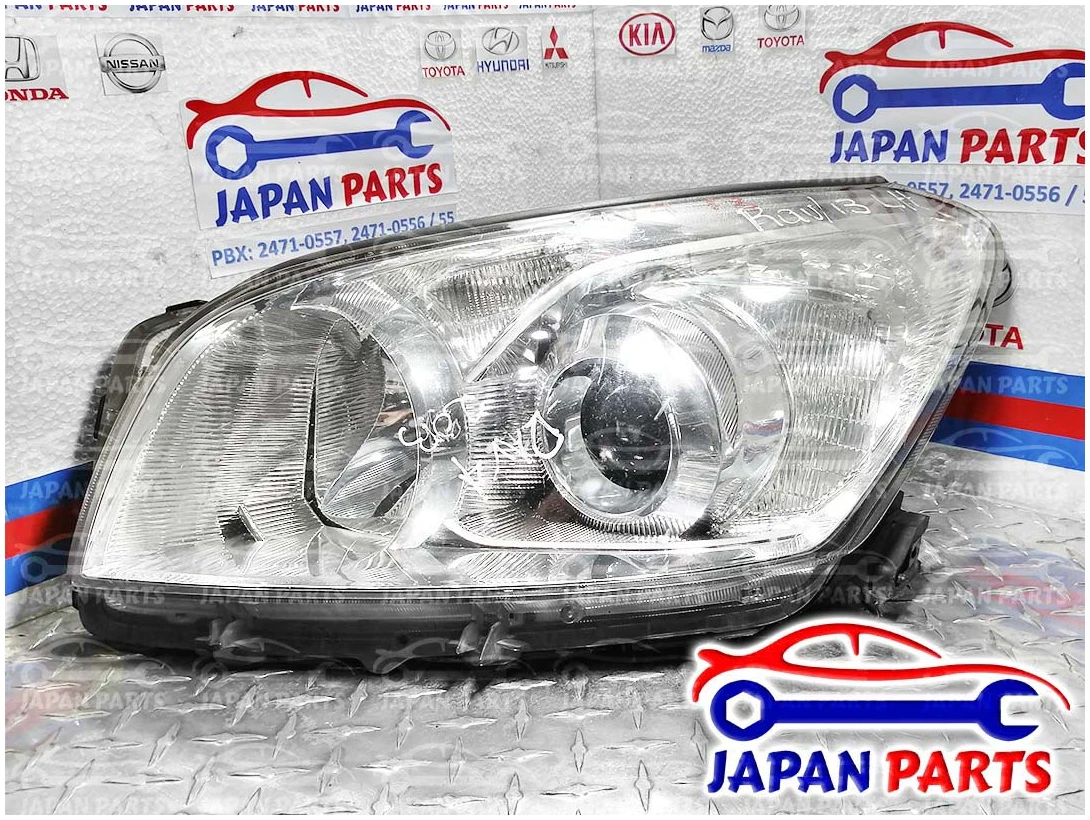 FARO L IZQUIERDO PARA TOYOTA (2013)