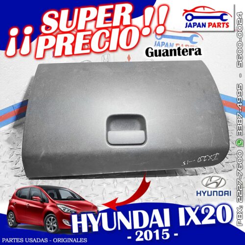 GUANTERA
  PARA HYUNDAI (2015)