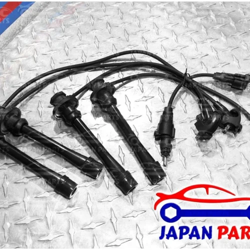 KIT
  DE CABLES DE CANDELA O BUJÍA PARA TOYOTA (1996)