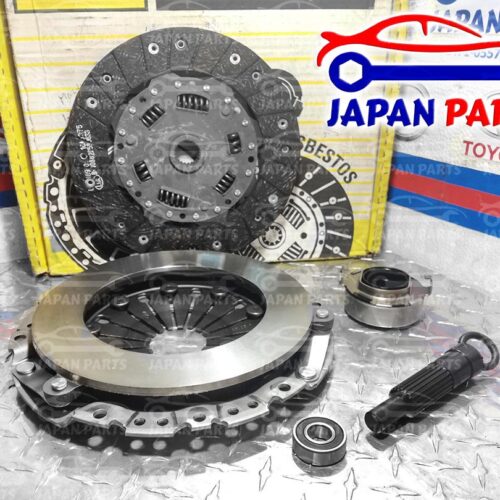 KIT DE CLUTCH PARA MAZDA (2002)