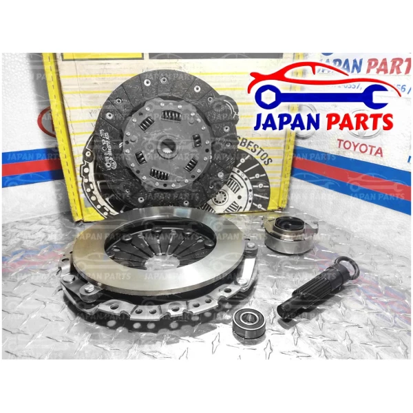 KIT DE CLUTCH PARA MAZDA (2002)