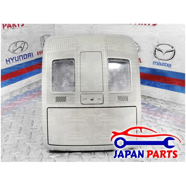 LUZ
  DE TECHO PARA TOYOTA (2019)