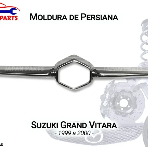 MOLDURA DE PERSIANA PARA SUZUKI
  (2000)