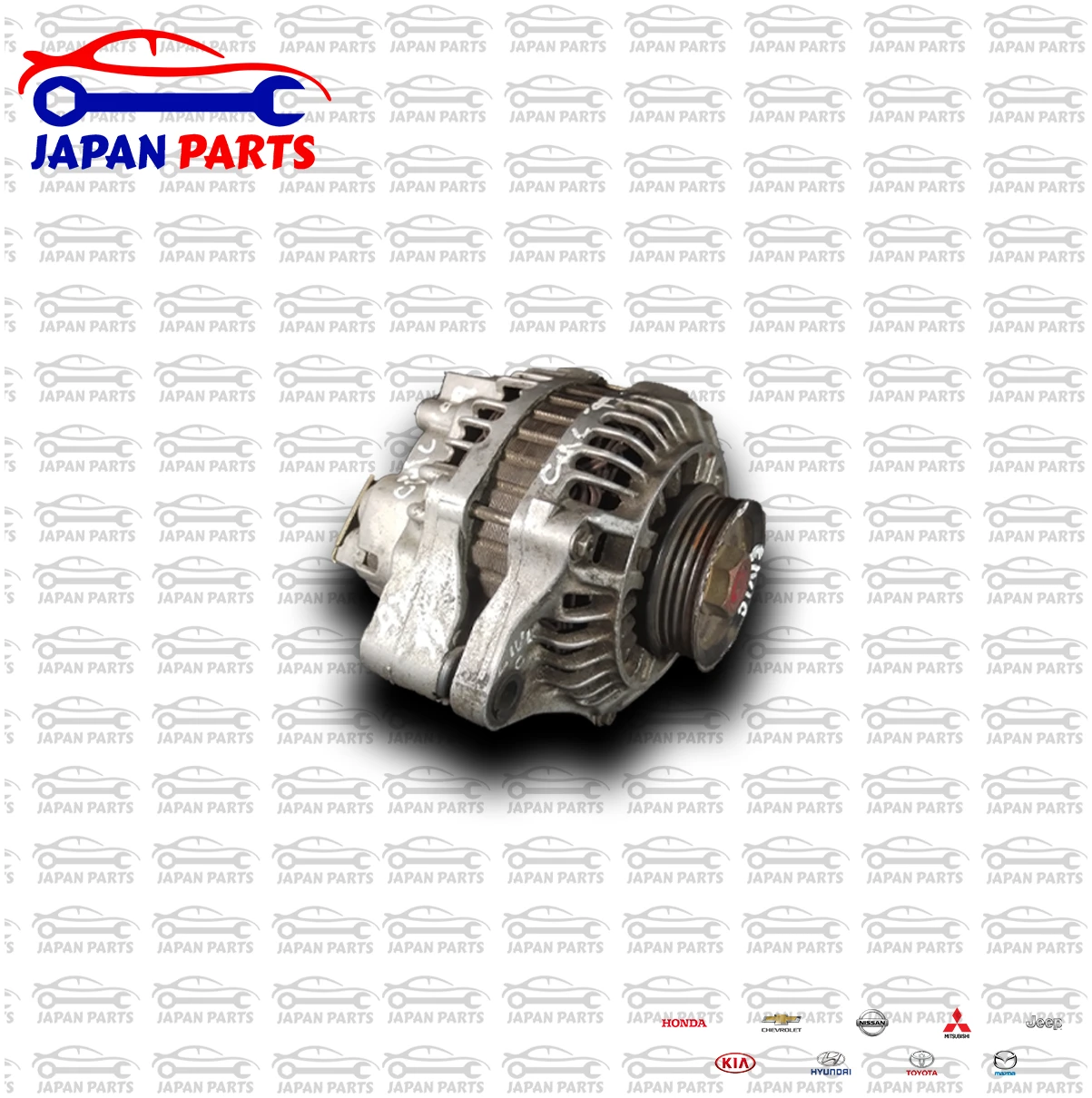 ALTERNADOR
PARA HONDA (2001-2005)