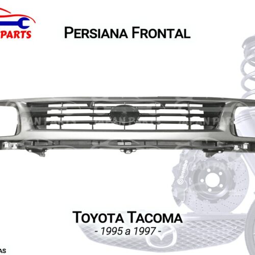 PERSIANA
  FRONTAL PARA TOYOTA (1996)