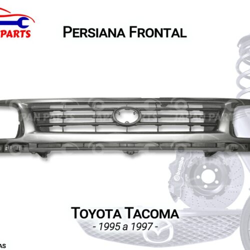 PERSIANA FRONTAL PARA TOYOTA (1995)