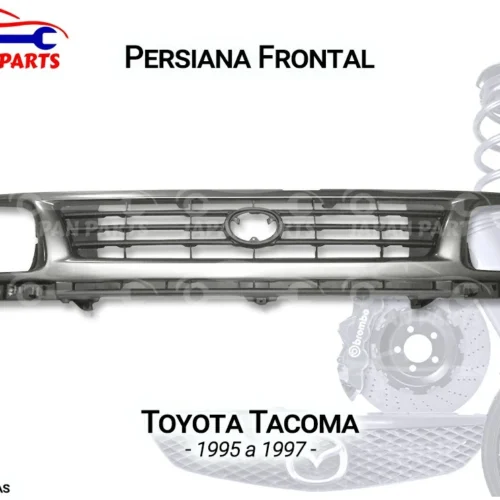 PERSIANA FRONTAL PARA TOYOTA (1995)