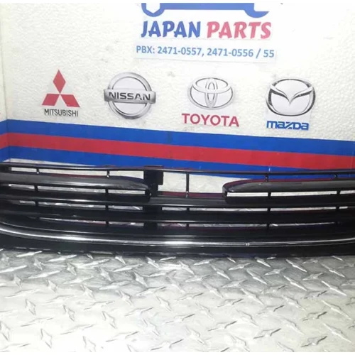 PERSIANA FRONTAL PARA MAZDA (1998)