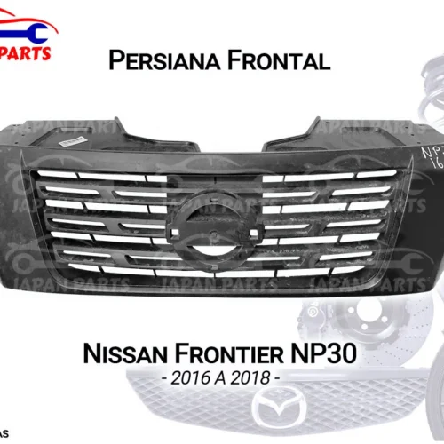 PERSIANA
  FRONTAL PARA NISSAN (2017)